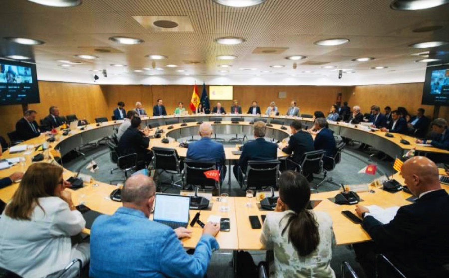 La veu de les pimes catalanes a nivell estatal