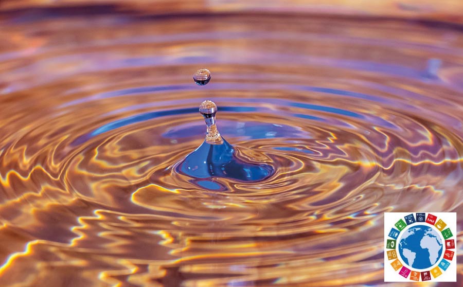L'aigua, una clau per a la humanitat, en el marc dels 17 ODS