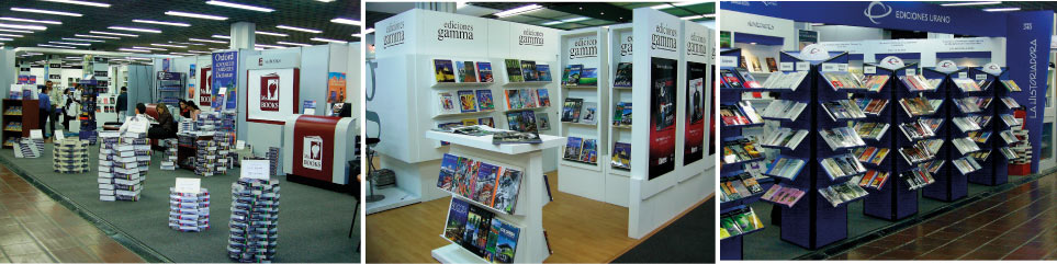 Liber 2021 la Feria Internacional del Libro