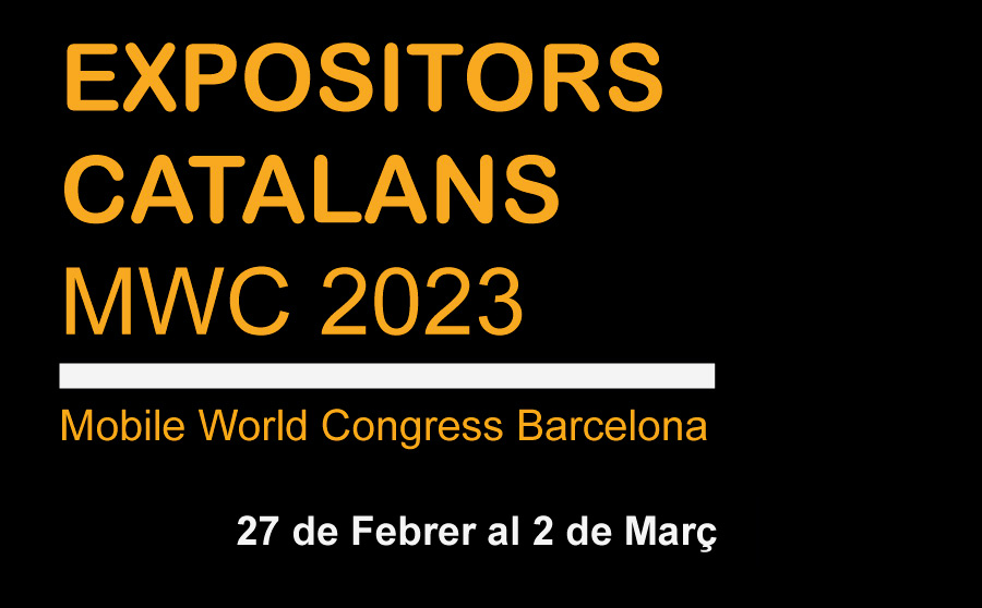 El MWC i les empreses catalanes