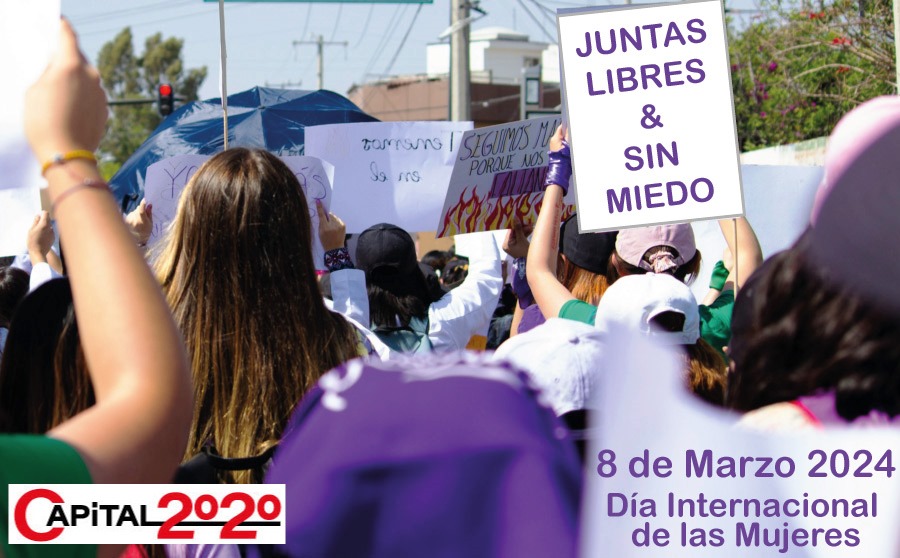 Manifiesto por el “Día Internacional de las Mujeres”