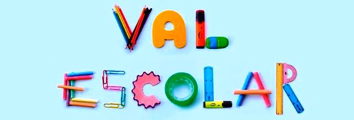 Mantenir el Val Escolar 2026-2027