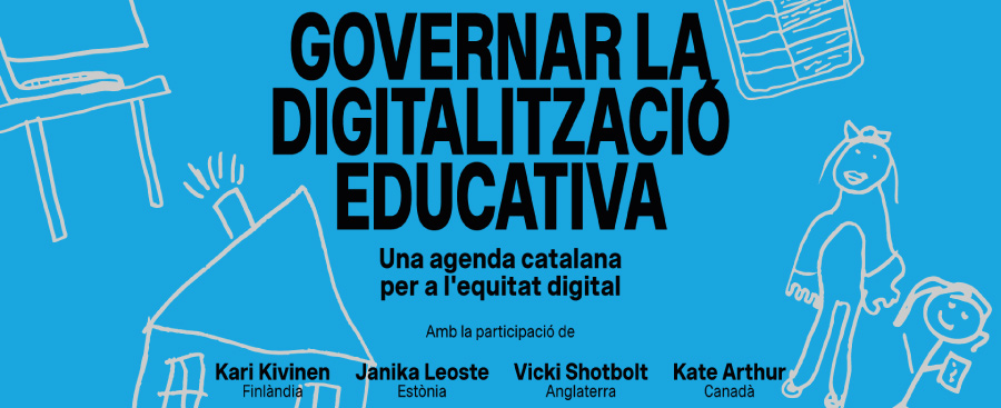 Missio de Governar la digitalitzacio educativa