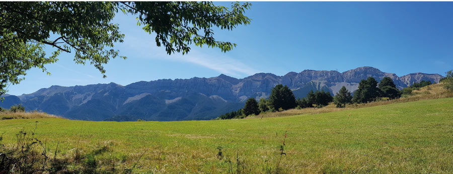 Parc Natural Cadi-Moixeró, per gaudir dels Pirineus catalans