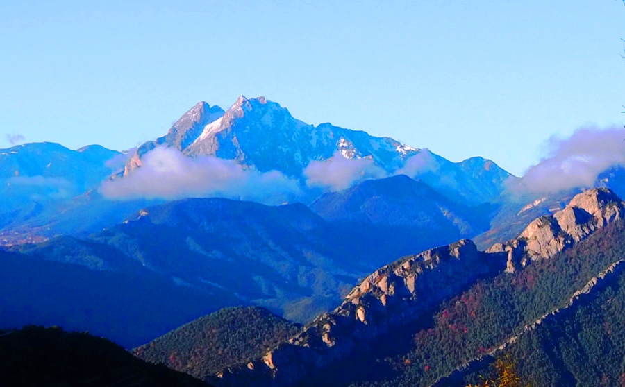 Momentos para disfrutar de los Pirineos catalanes