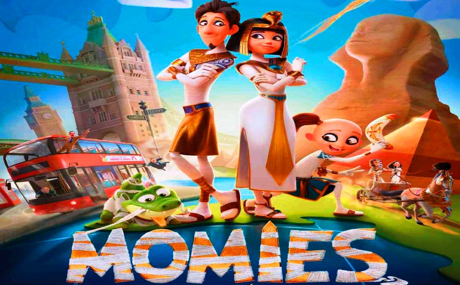 Mòmies, el gran estreno en catalán