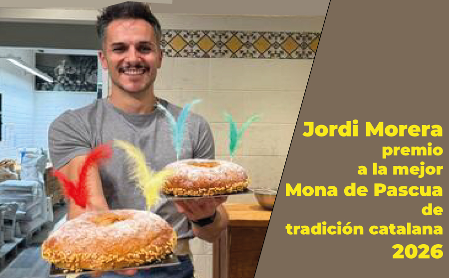 “La Mona de Pascua” de tradición catalana