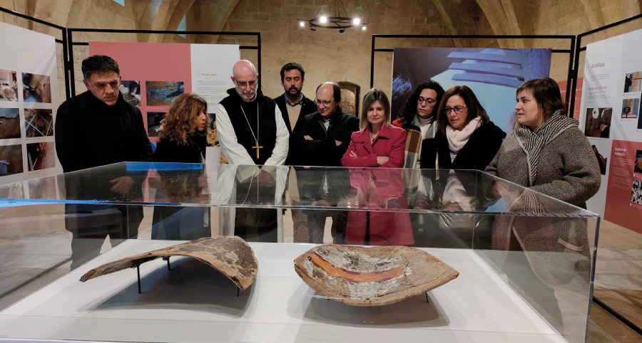 Monestir Poblet i col.lecció