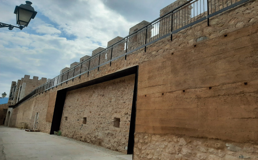 La muralla de Montblanc i les Nits d'estiu