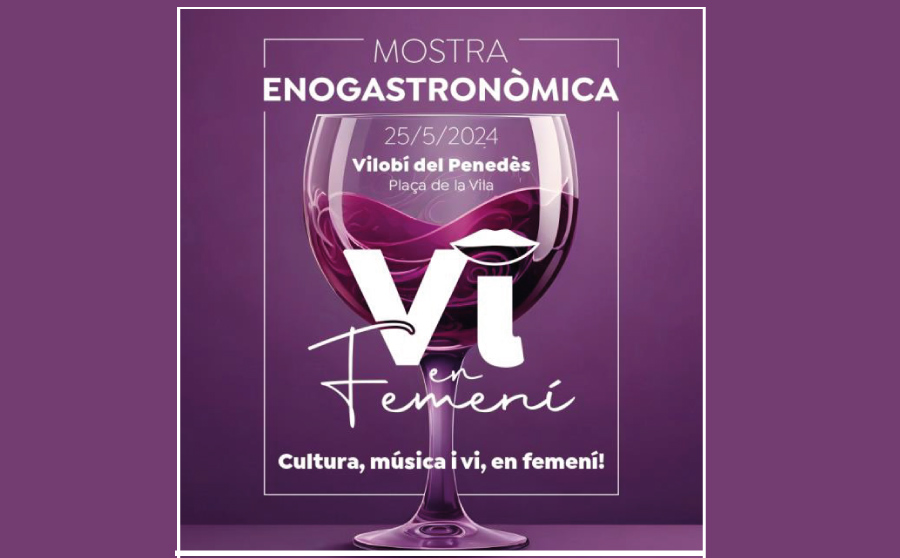 Mostra Enogastronòmica “Vi en femení”