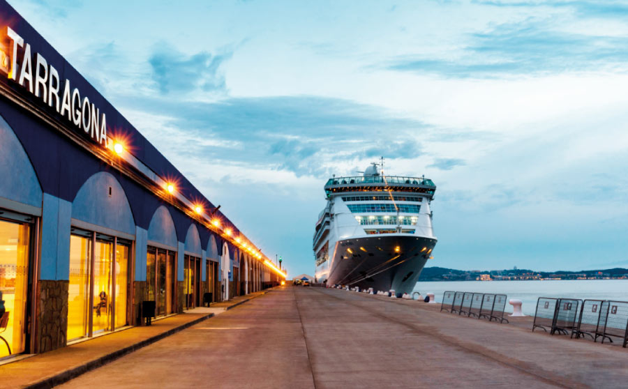 "Ahir - Avui" la Mostra fotográfica del Port de Tarragona 