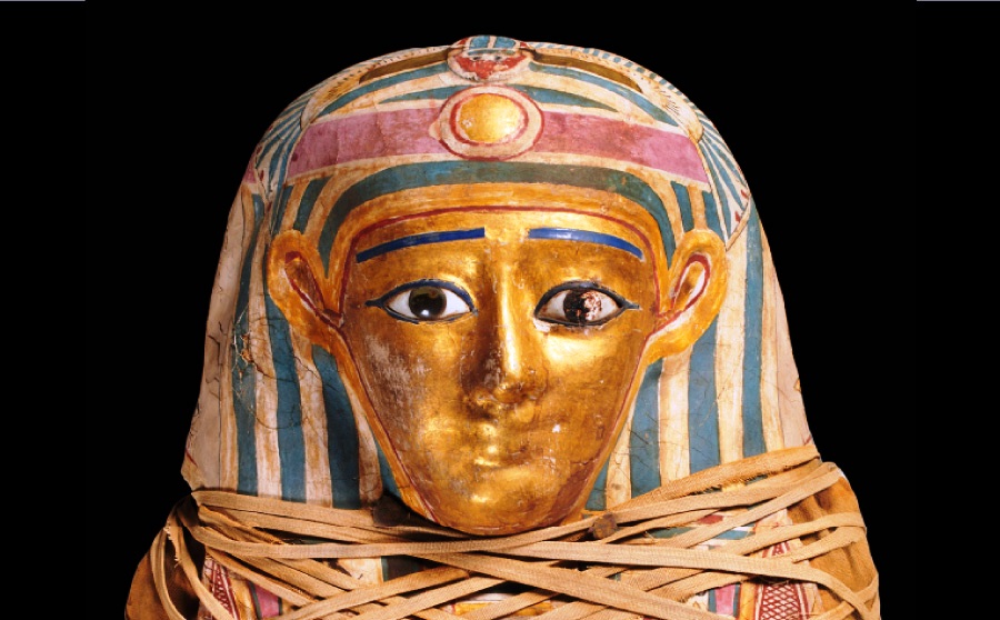 Mòmies d'Egipte