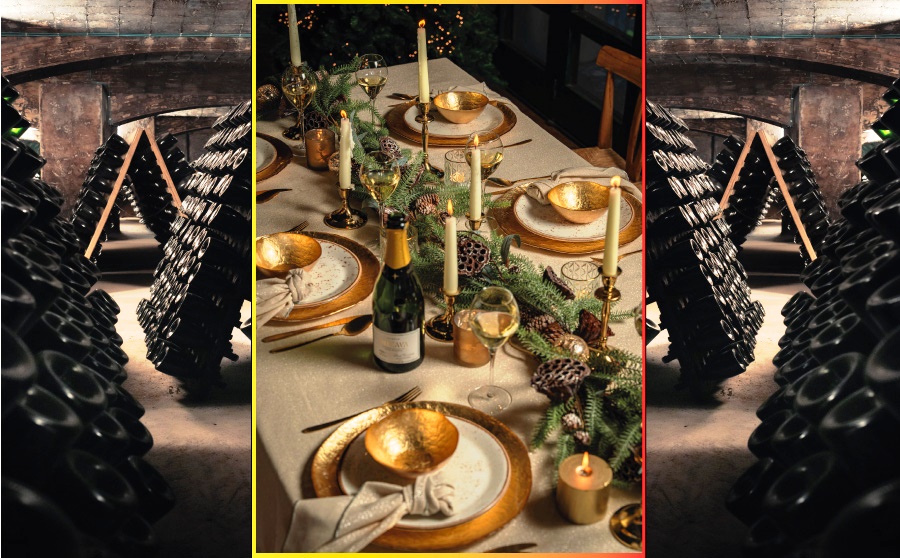 Nadal i Cava: Top 10 de suggeriments per muntar una taula inoblidable!!!