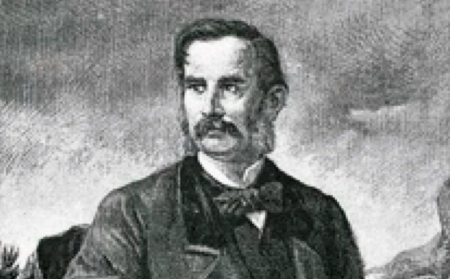 Narcís Monturiol, inventor del submarí Ictíneu