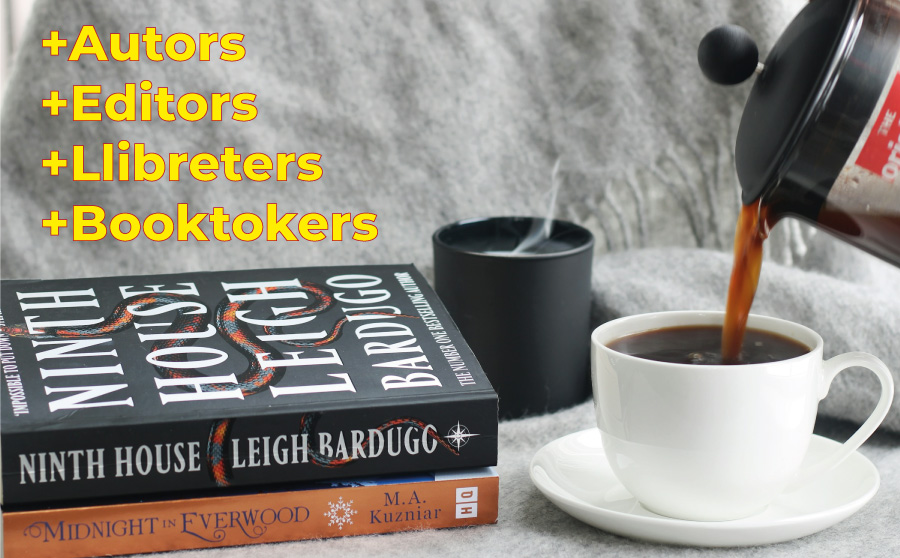 Nace “MeetTheBooktokers” para el mundo del libro