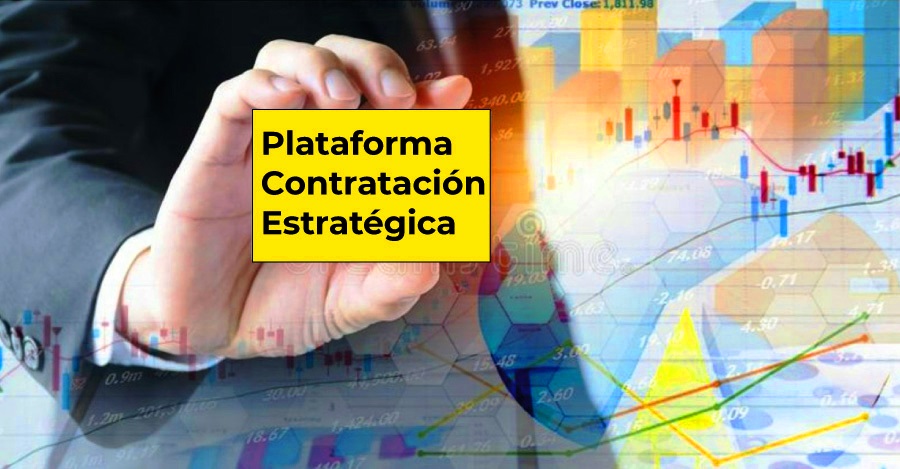Nace la Plataforma de Contratación Estratégica