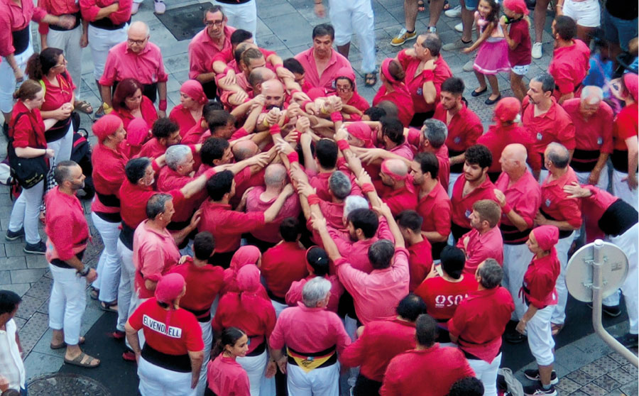 Nens del Vendrell opta al Guardó "El Pilar" 2024 de la CCCC