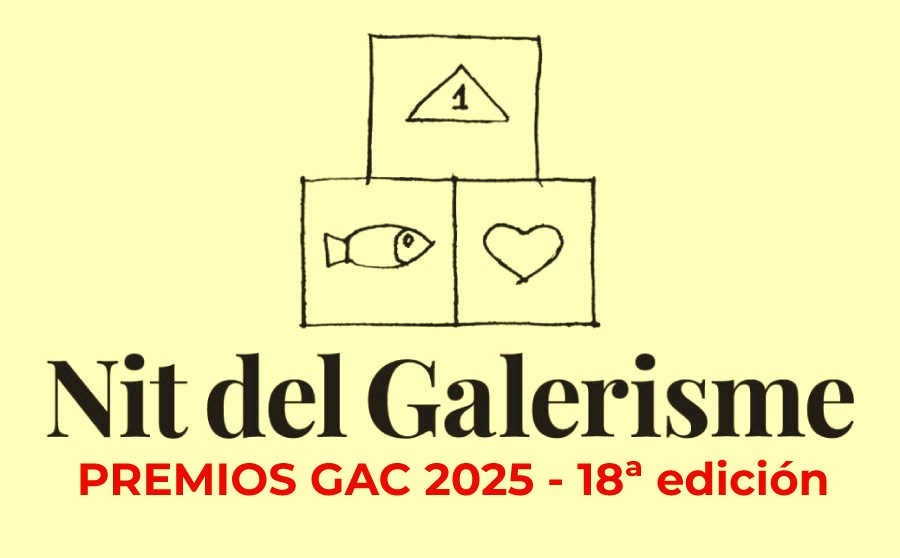 Noche del Galerismo – 18.º Premios GAC
