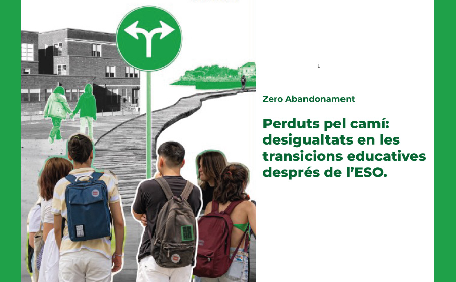 No més estudiants perduts pel camí