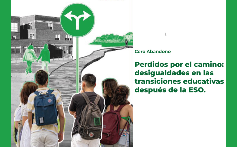 No más estudiantes perdidos por el camino
