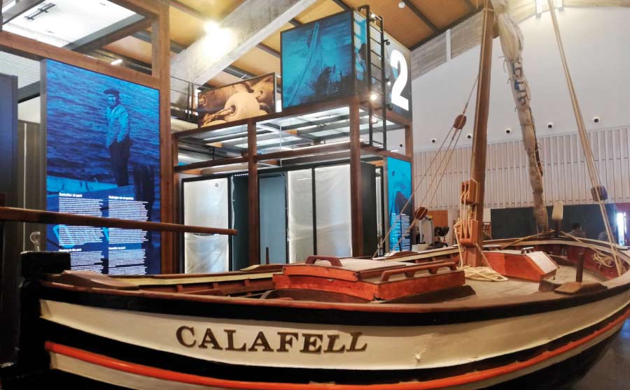 Nou Museu del Port de Tarragona