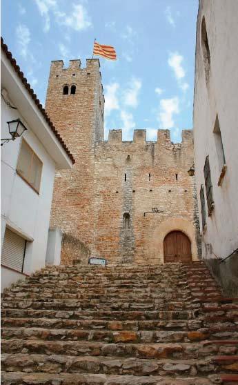 Nova Ruta Turística de Santa Oliva