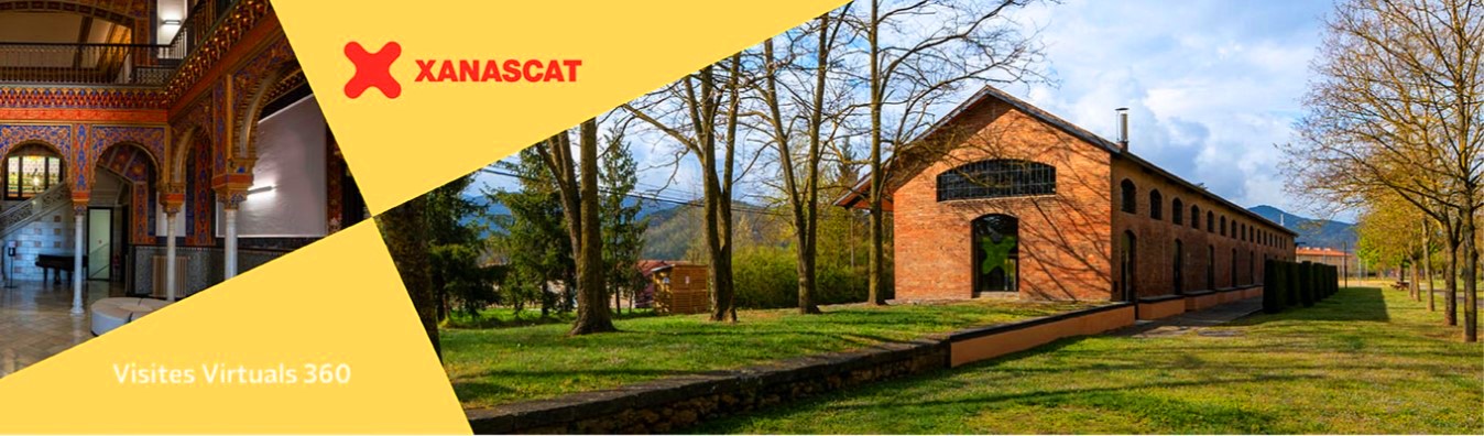 Nova plataforma per visites virtuals 360 albergs de Catalunya