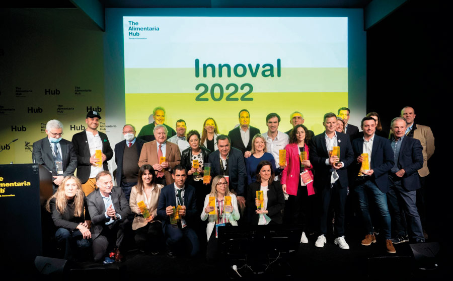 Premios de Alimentaria 2022 