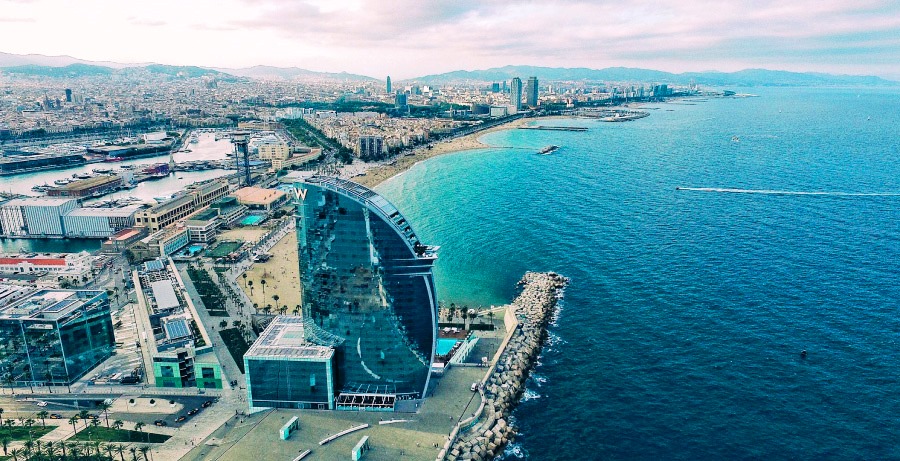 ONU Turisme es reuneix a Barcelona 