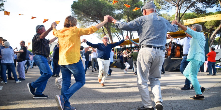 Olot i Gala dels Premis Capital de la Sardana 2025