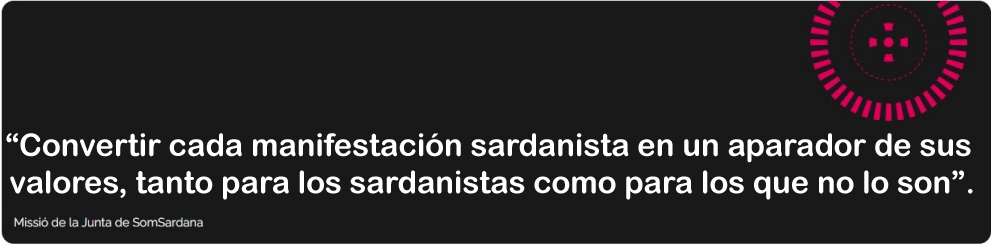Olot y la Gala Premios Capital de la Sardana 2025