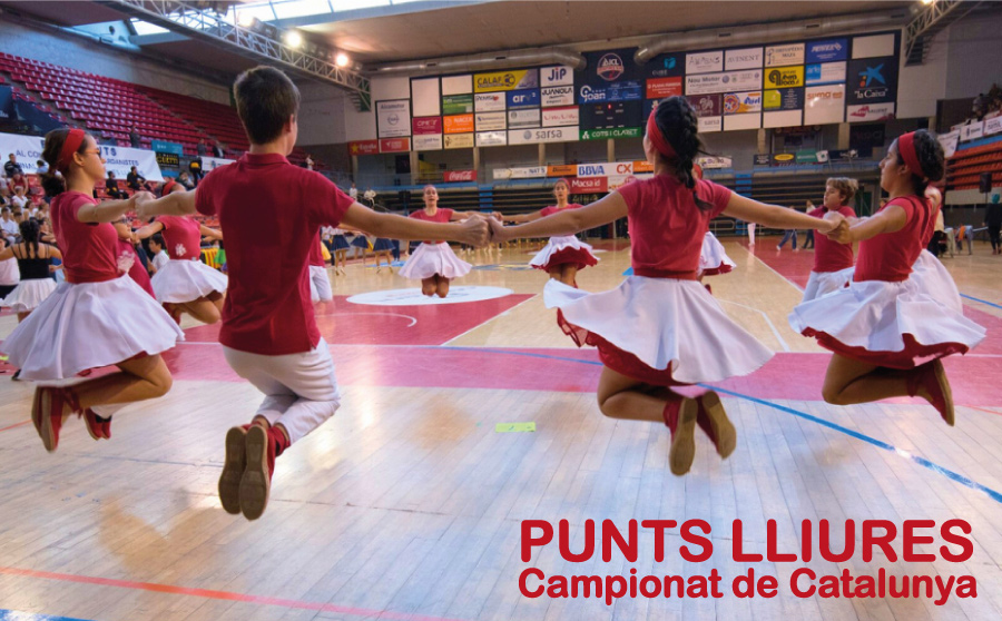 Olot: final del Campeonato de Puntos Libres 