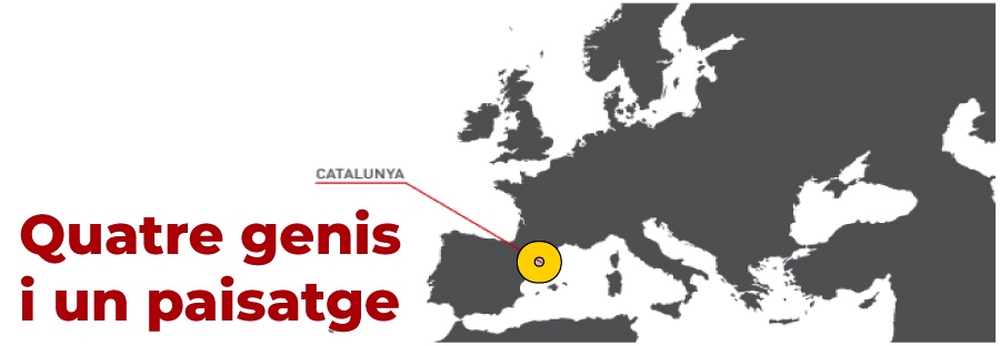 El Paisatge dels Genis - Cap de setmana genial