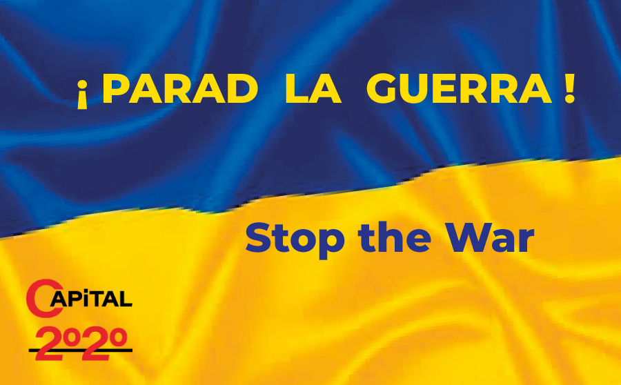 PARAD LA GUERRA! - Stop the War