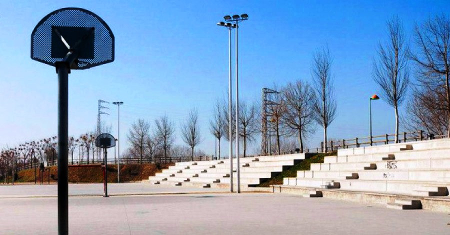 Parc del Francoli a Tarragona per tota la familia