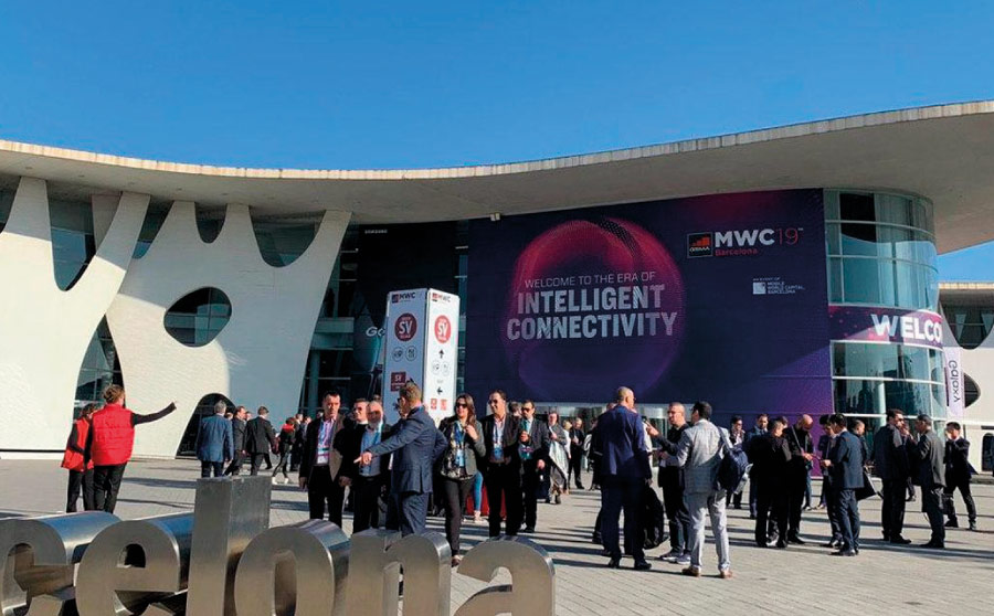 Parlem al Mobile World Congress 2022