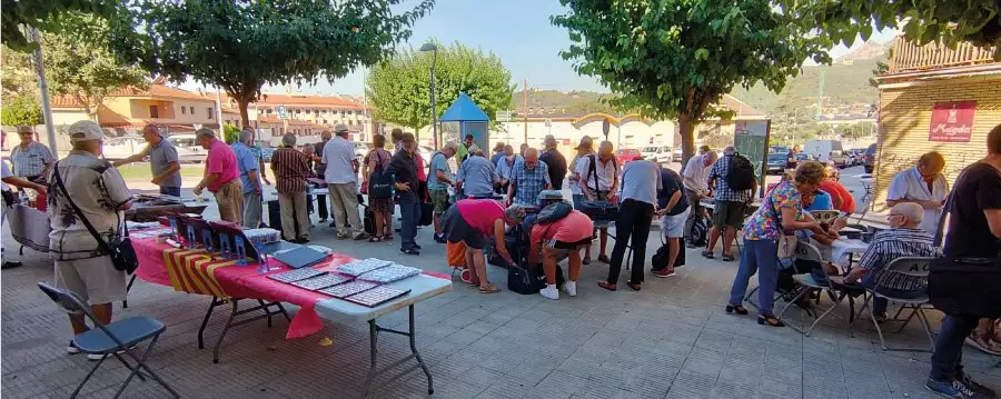 Passió per les  xapes de cava i el coleccionisme