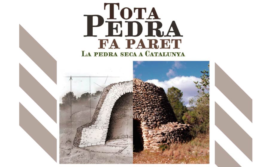 La Piedra Seca, exposición hasta el 21 de mayo