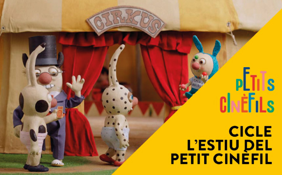 Petits Cinefils tenen un programa juliol i agost 
