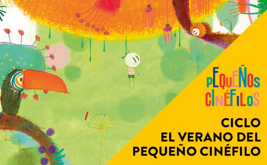 Ciclo de Cine Infantil “Pequeños Cinéfilos”