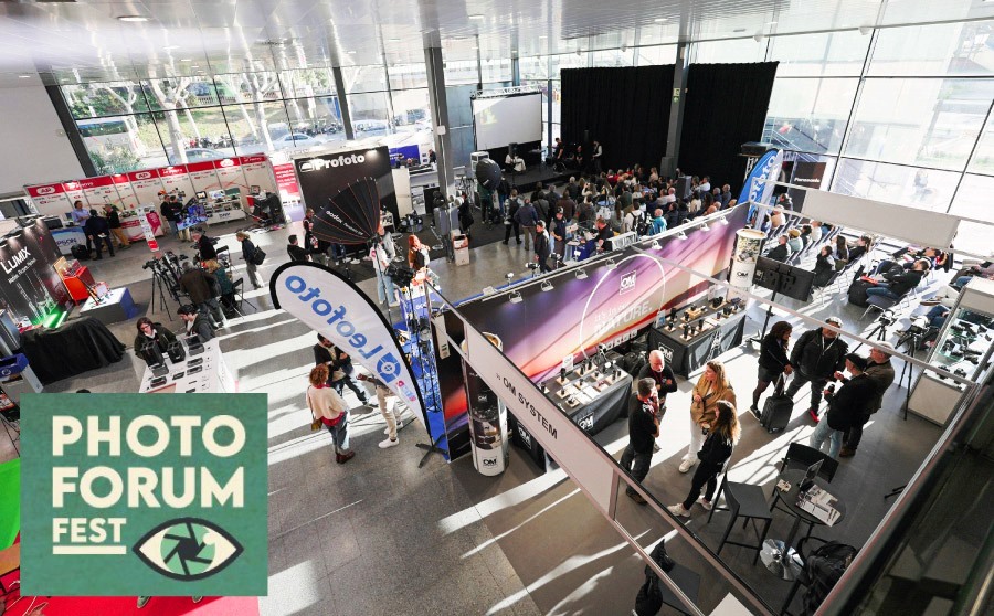 Photo Forum Fest 2025 en Barcelona