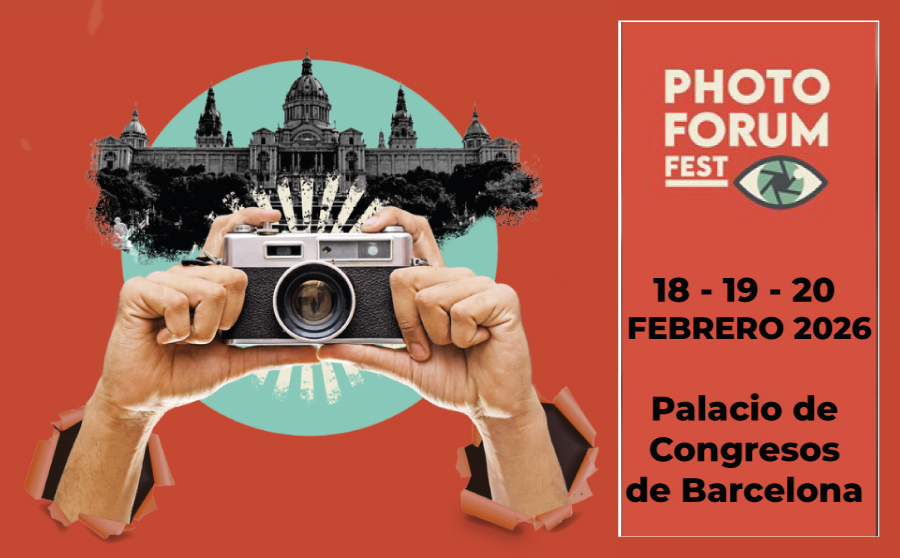 “Photo Forum Fest 2026” arranca en Barcelona