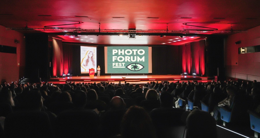 Photo Forum Fest 2025 a Barcelona
