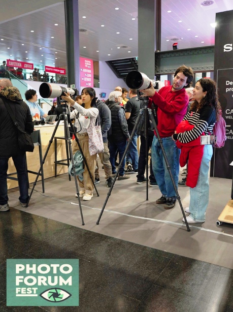 Photo Forum Fest 2025 a Barcelona