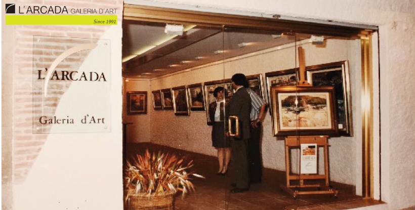 Poesia del Silenci, exposicio de Laura Bofill