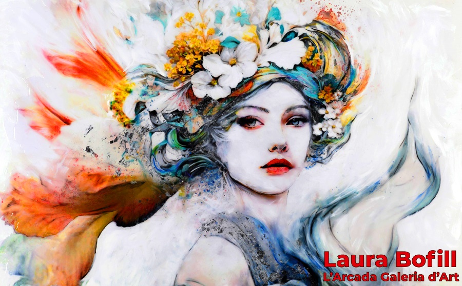 “Poesia del Silenci” exposició de Laura Bofill a Blanes