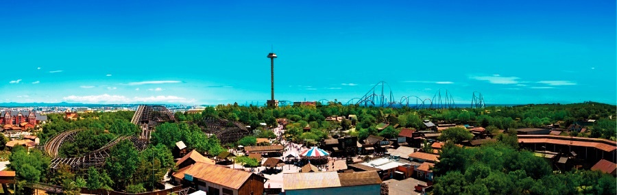 PortAventura Park obre portes a temporada 2022