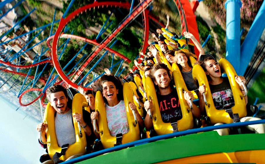 PortAventura Park obre les portes