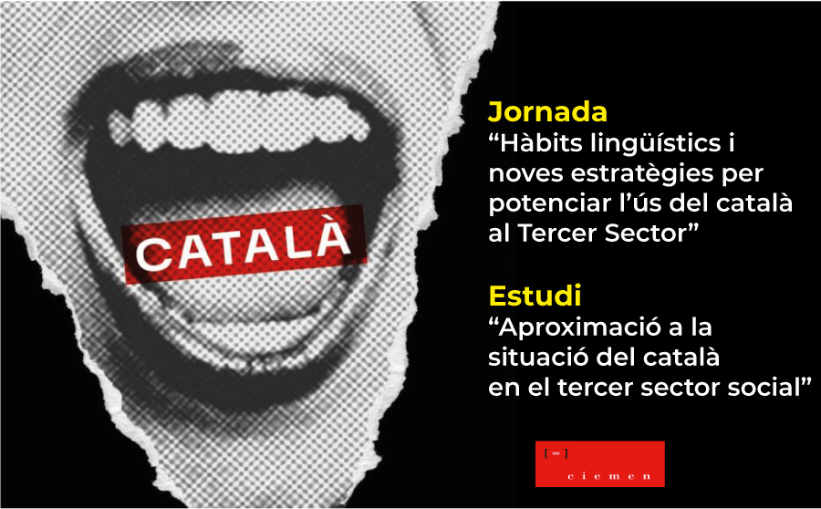 Potenciar l’ús del Català al Tercer Sector
