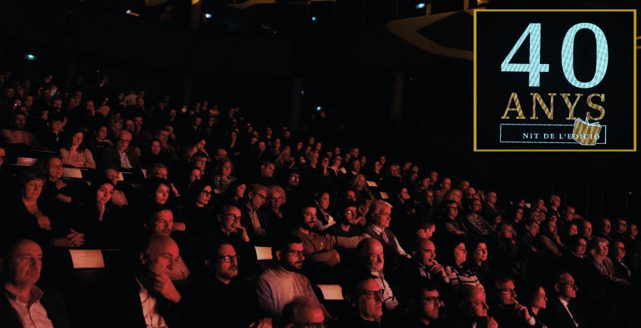 Premi Atlantida 2025 - Gregorio Luri Teatre Goya